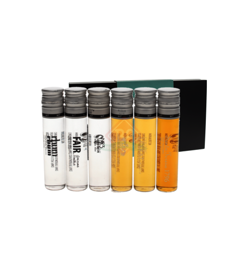 Spirits In Tube Spirits Of The World 24cl (6x4cl)