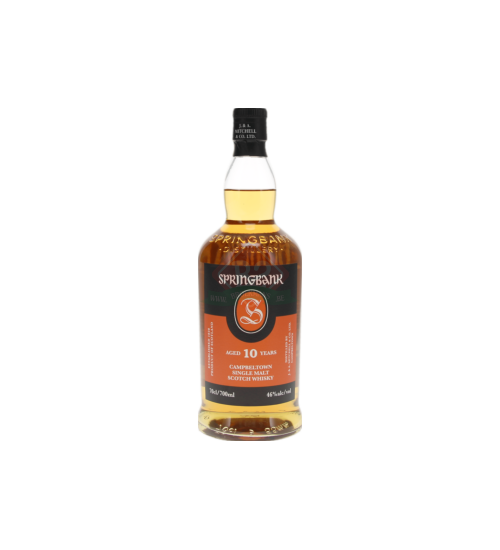 Springbank 10y 2026