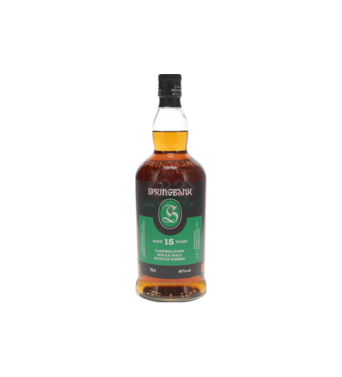 Springbank 15y Batch 2026