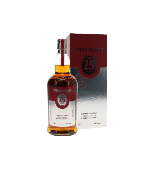 Springbank 25y B 2022