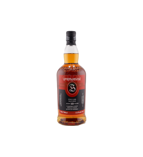 Springbank Fino 10y