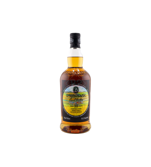 Springbank Local Barley 10y Incl. Doos