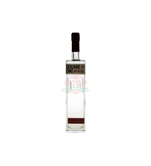 Square One 100% Rye Botanical