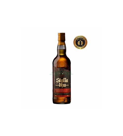 Stalla Dhu Islay Sd No Giftbox (Stalla Dhu Regional Malts)