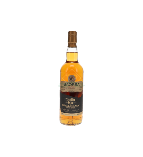 Stalla Dhu Saorsa Sd (Stalla Dhu Single Cask)