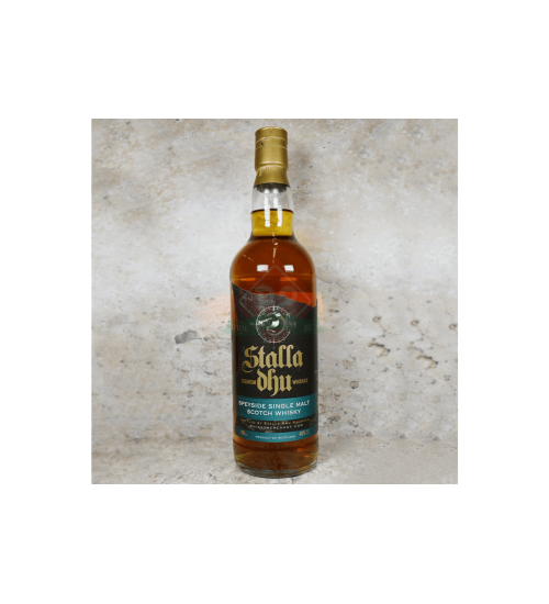 Stalla Dhu Speyside Sd (Stalla Dhu Regional Malts) Incl. Tube
