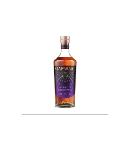 Starward 100 Proof Boîte Incl.
