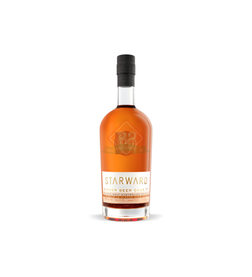 Starward Ginger Beer Cask #7 Incl. Doos