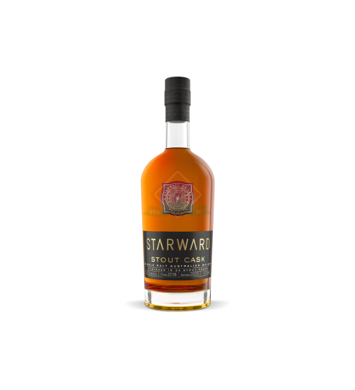 Starward Stout Cask Incl. Doos