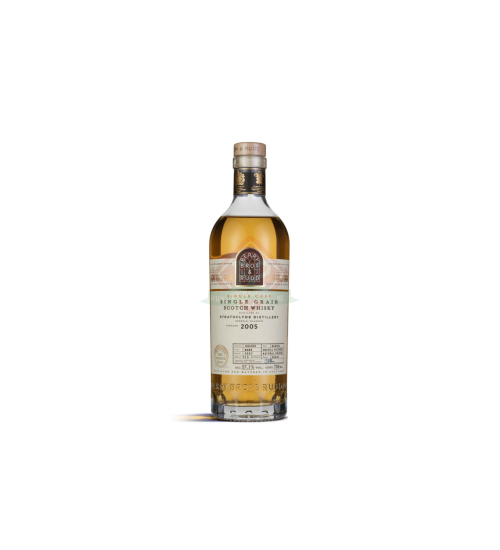 Strathclyde 2005 18y (Berry Bros - Berry's Own Selection)