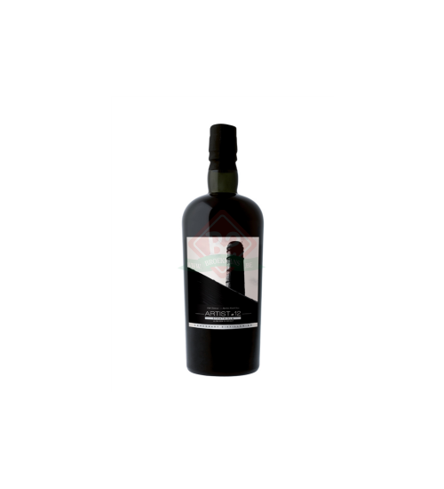 Strathisla 2012 10y Art12 (Signatory - Artist Edition) Incl. Doos