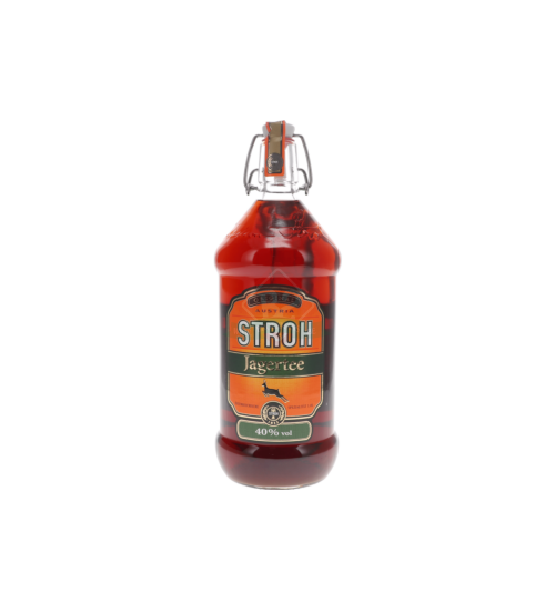 Stroh Jagertee 1l