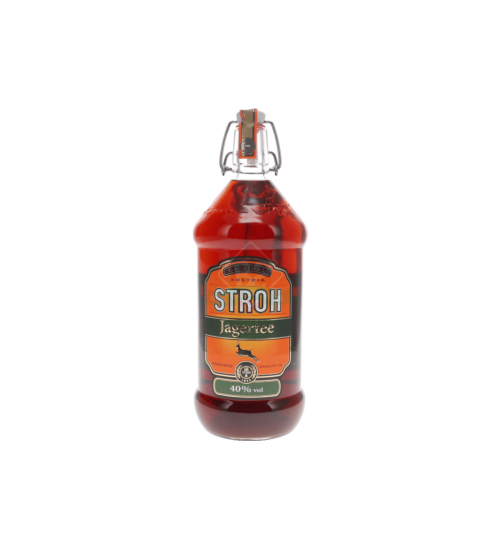 Stroh Jagertee 1l