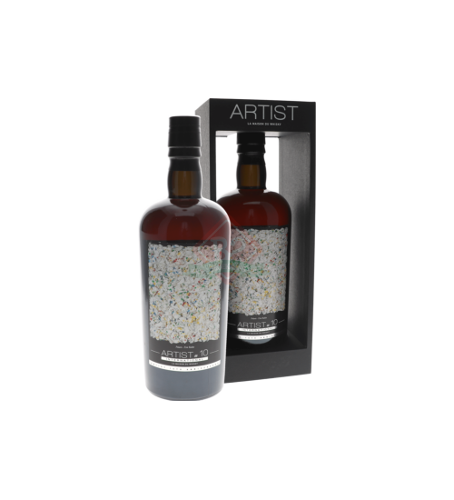 Sullivans Cove 2008 Over 10y Artist #10 (La Maison Du Whisky - Artist Collection)