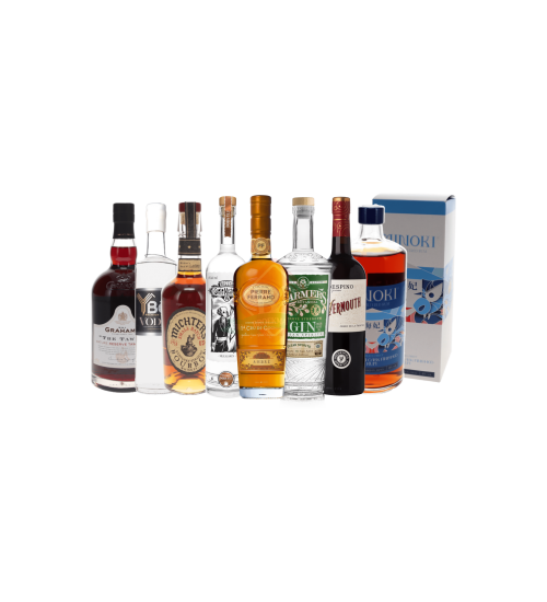 Summer Bar Essentials 1