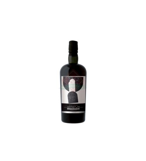 Sweet Smoky Dreams Are Made Of This 1997 25y 66.248 (Ardmore) (Scotch Malt Whisky Society - Artist Collection) Incl. Tube