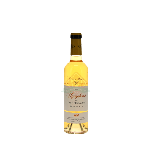 Symphonie De Haut Peyraguey 2019 Demi (37,5cl)