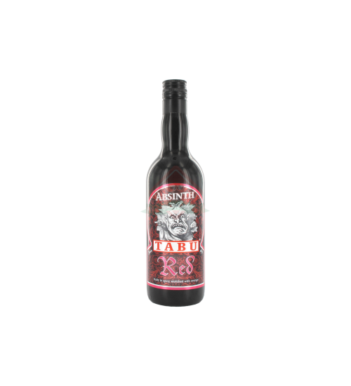 Tabu Absinth Red