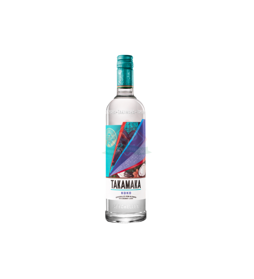 Takamaka Koko Rum Liqueur