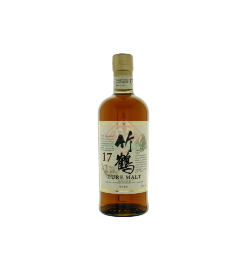 Taketsuru 17y