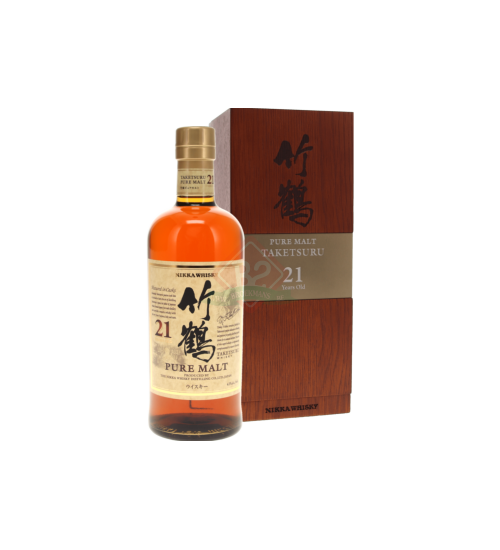 Taketsuru 21y