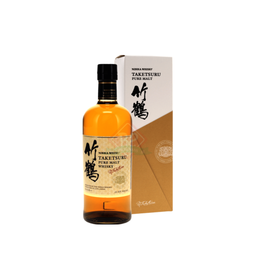 Taketsuru Pure Malt Boîte Incl.