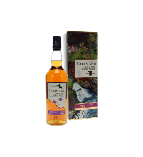Talisker 18y
