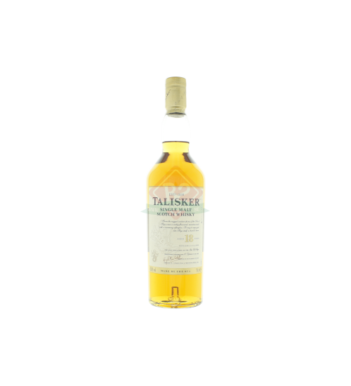 Talisker 18y