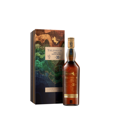 Talisker 30y 2022 Incl. Box