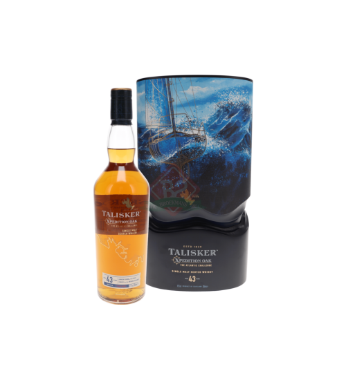 Talisker 43y Xped Oak