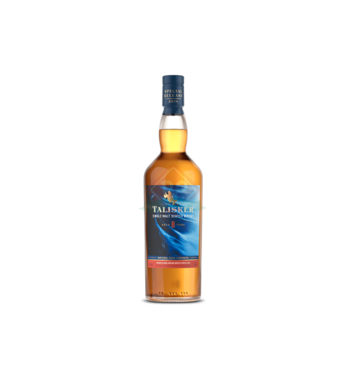 Talisker 8y Special Release 2024 Incl. Tube
