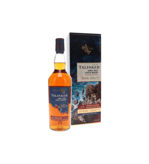 Talisker Distillers Edition 2022