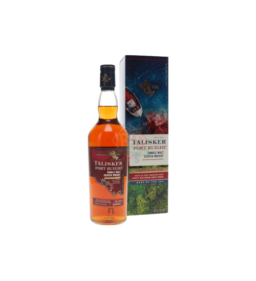 Talisker Port Ruighe Incl. Doos