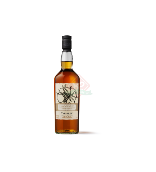 Talisker Select Game Of Thrones House Of Greyjoy