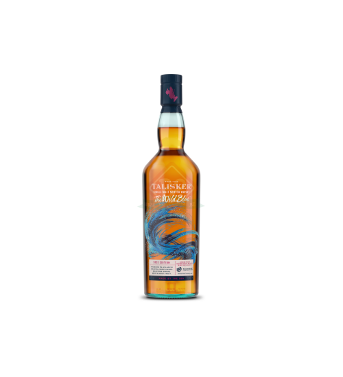 Talisker The Wild Blue 2025