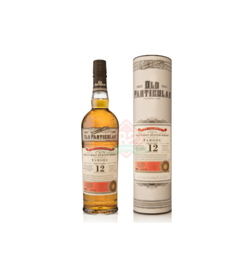 Tamdhu 2014 12y (Douglas Laing Old Particular) Tube Incl.
