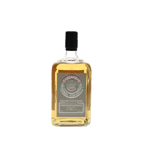 Tamnavulin 2008 14y (Cadenhead - Original Collection)