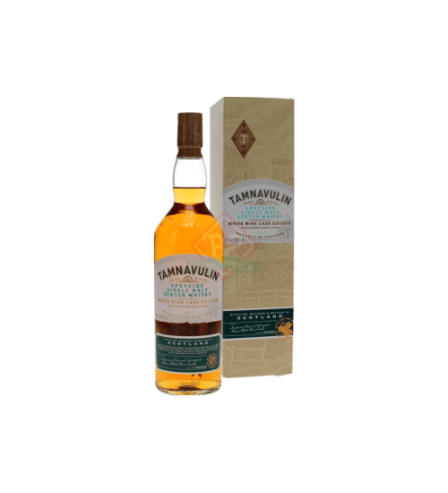 Tamnavulin (Sauvignon Blanc) White Wine Finish Incl. Doos
