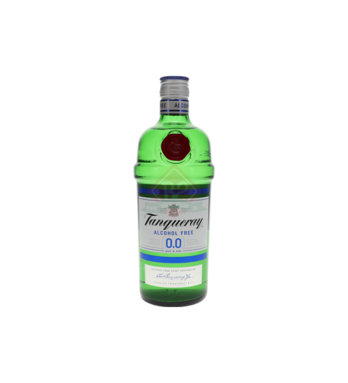Tanqueray Alcohol Free 0,0%