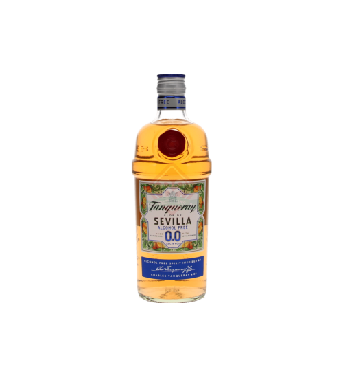 Tanqueray Flor De Sevilla 0,0% Alcohol Free