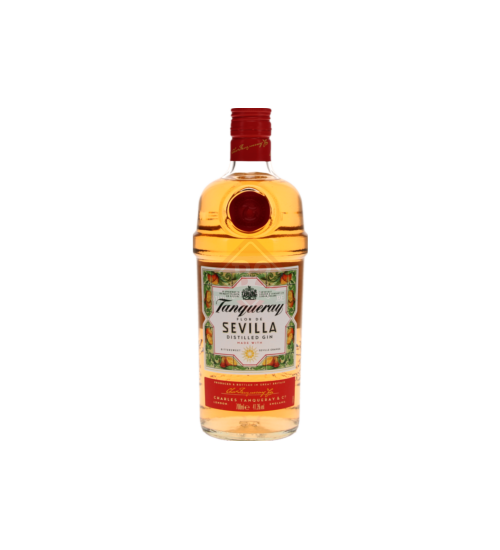 Tanqueray Flor De Sevilla