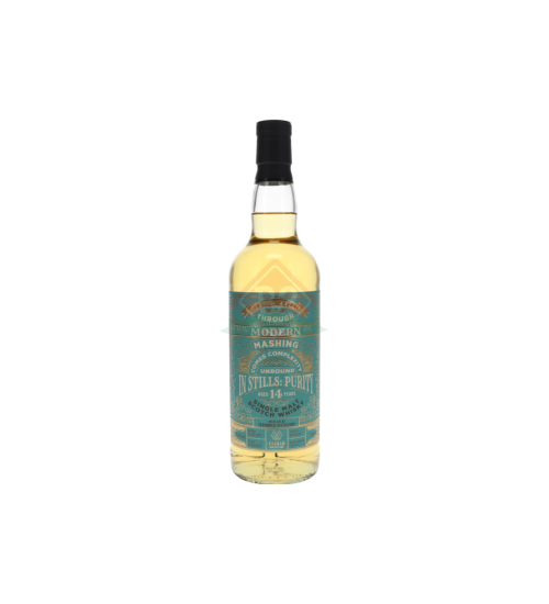 Teaninich 2007 14y (Elixir Distillers - Whisky Trail)