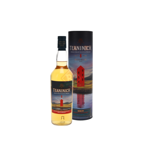 Teaninich 8y Special Reserve 2025 Incl. Tube