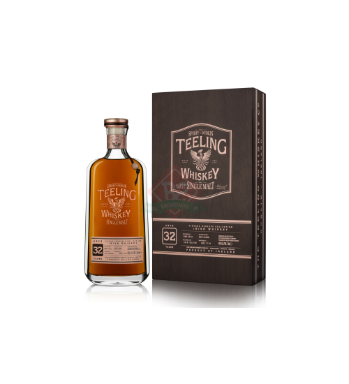 Teeling 32y
