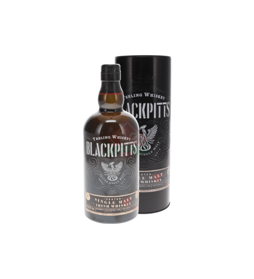 Teeling Blackpitts Incl. Tube