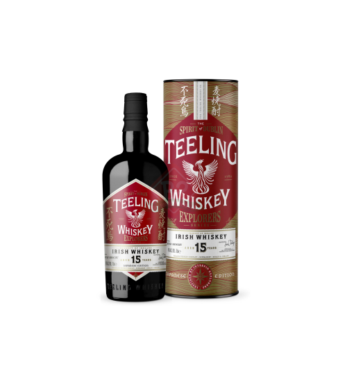 Teeling Explorer 15y