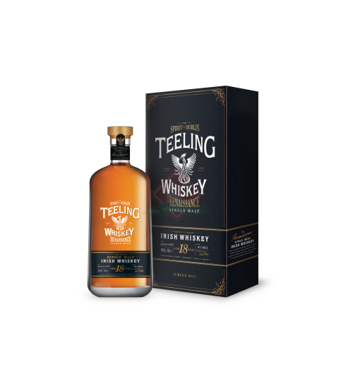Teeling Renaissance 18y 3rd