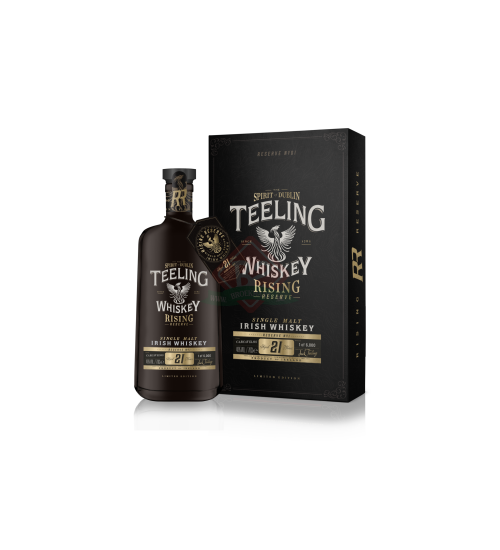 Teeling Rising 1 Carcavelo