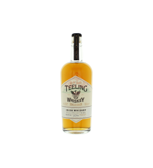 Teeling Single Grain Tube Incl.
