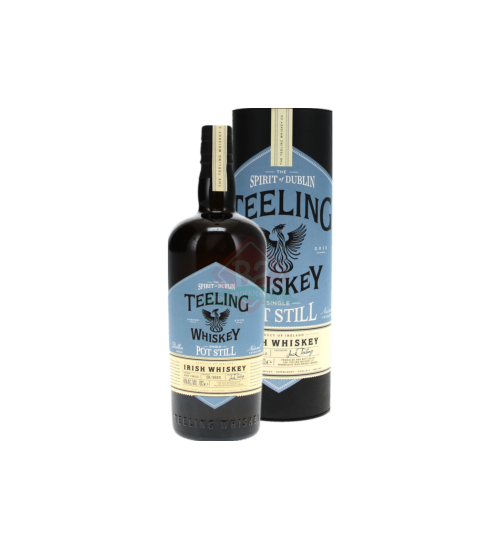 Teeling Single Pot Still Incl. Tube